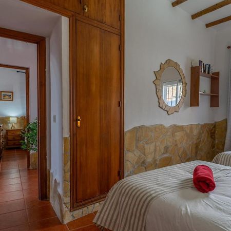 Vila Casa Amparo Casitas Select Frigiliana Exteriér fotografie