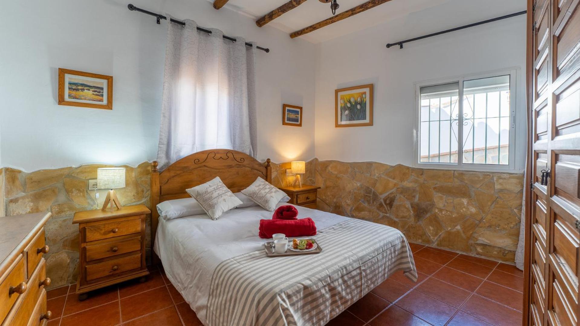 Vila Casa Amparo Casitas Select Frigiliana Exteriér fotografie