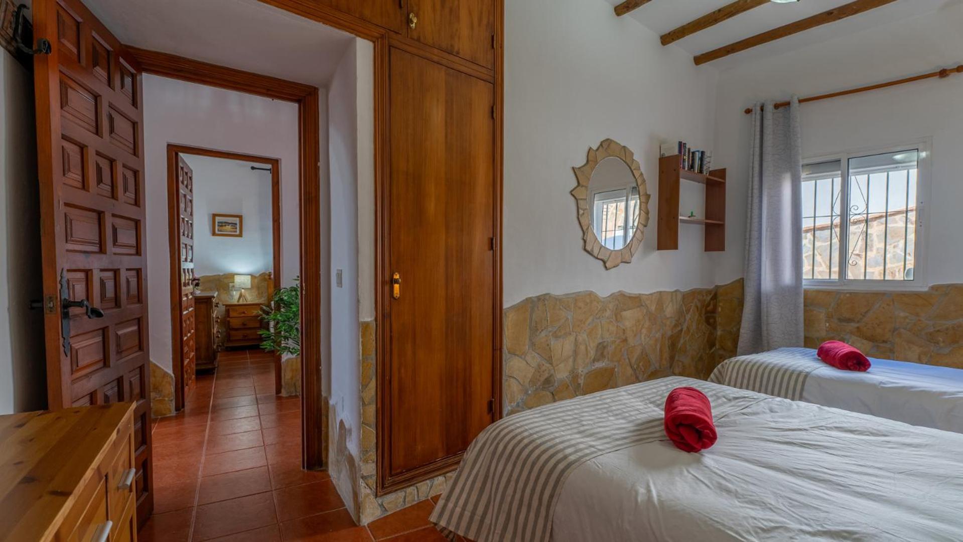 Vila Casa Amparo Casitas Select Frigiliana Exteriér fotografie