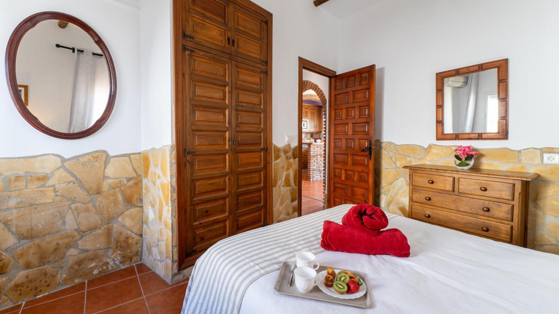 Vila Casa Amparo Casitas Select Frigiliana Exteriér fotografie