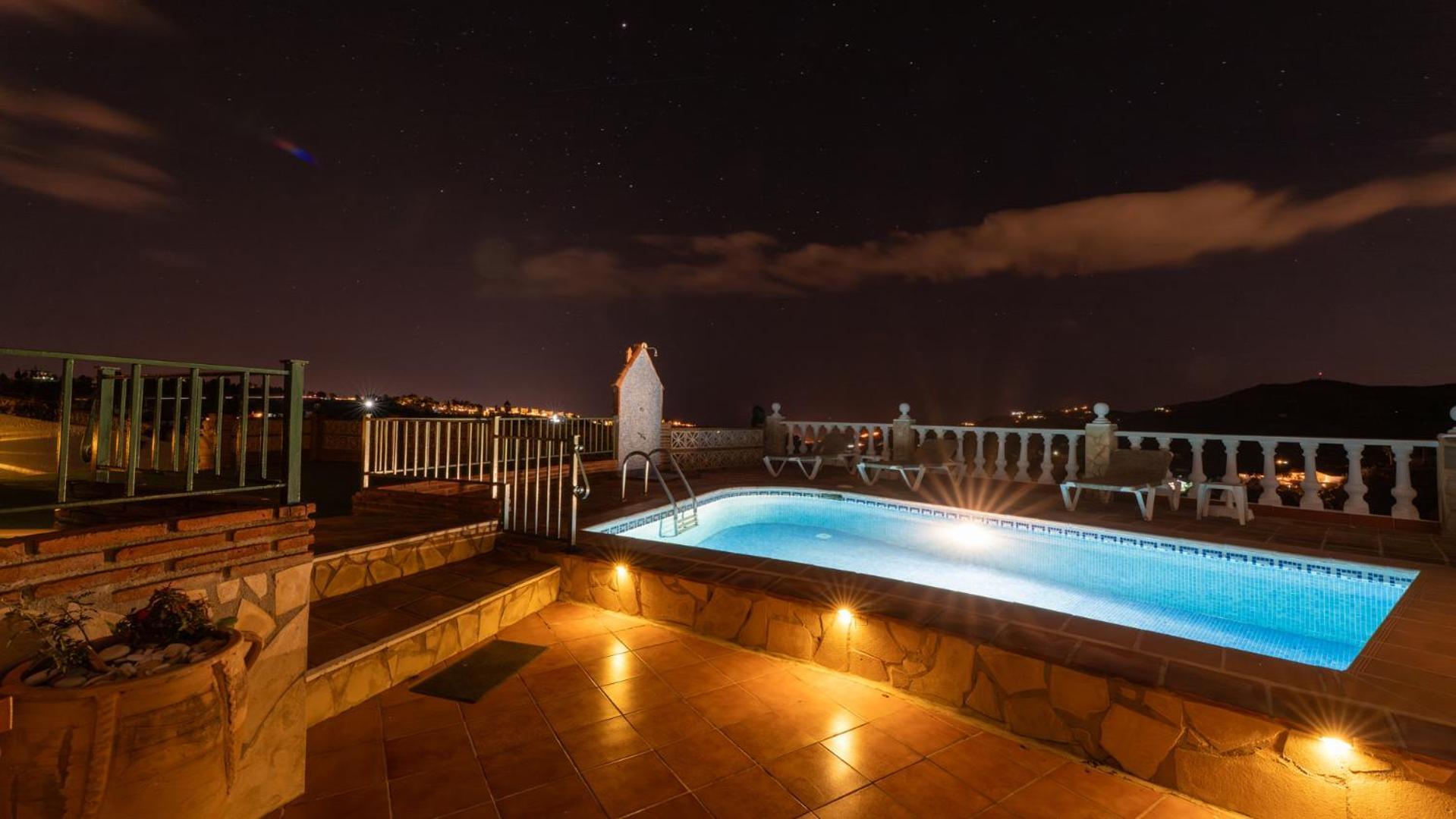 Vila Casa Amparo Casitas Select Frigiliana Exteriér fotografie